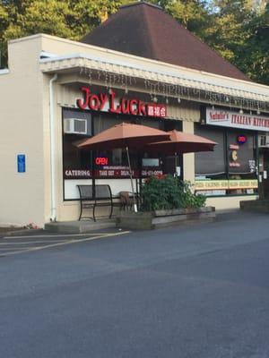 Joy Luck of Natick -- 319 North Main Street / Route 27, Natick             Storefront