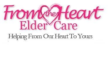 From The Heart Elder Care logo