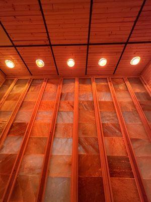 Himalayan Salt Room