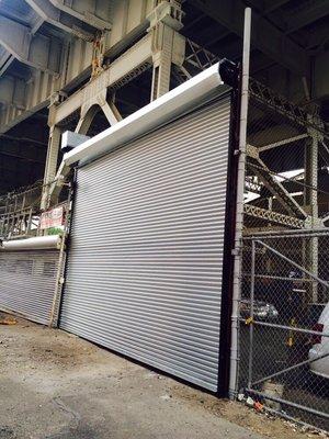 Brooklyn Rolling Steel Door - Inc.