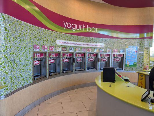 Menchie's Frozen Yogurt