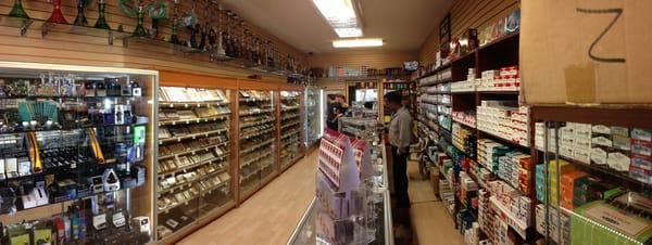 Shamrock Smoke Shop