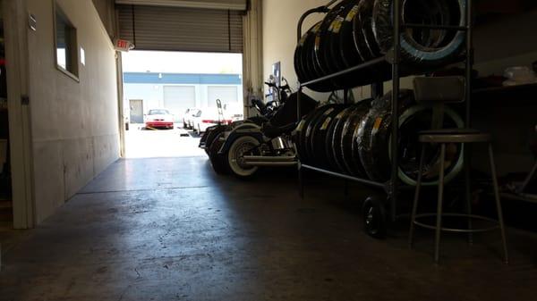 Hd performance has a wide variety of tires in stock and will match or beat any competitor prices.