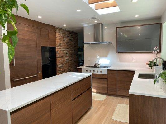 Modern kitchen