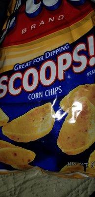 Fritos Scoops