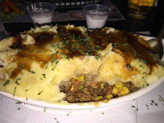 Shepherds pie