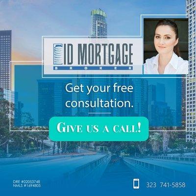 Mortgage Broker Consultation