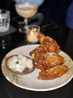 Korean Fried Chicken