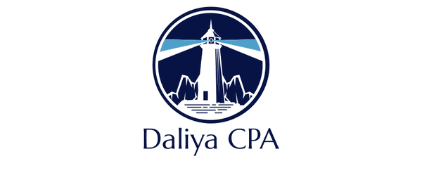 Daliya CPA Logo