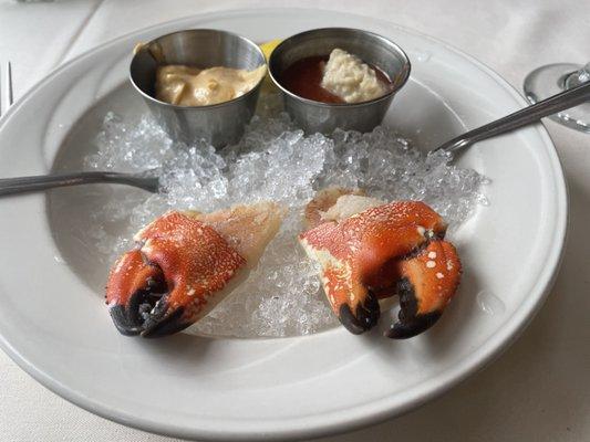 John's crab claws