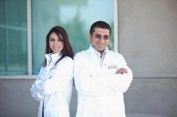 Drs. Leon K. Kiraj and Liana Muradyan are here to provide you a gentle and caring dental services.