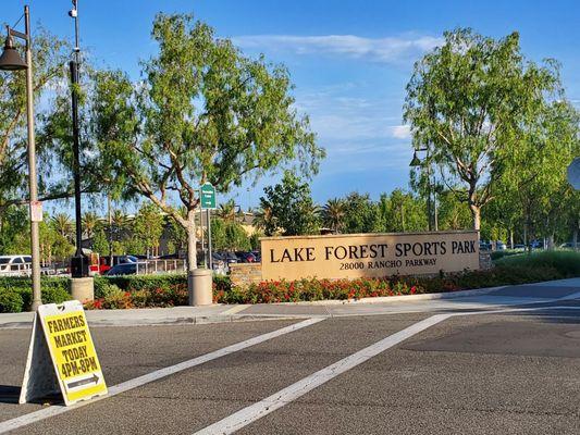 Lake Forest Certified Farmers' Market