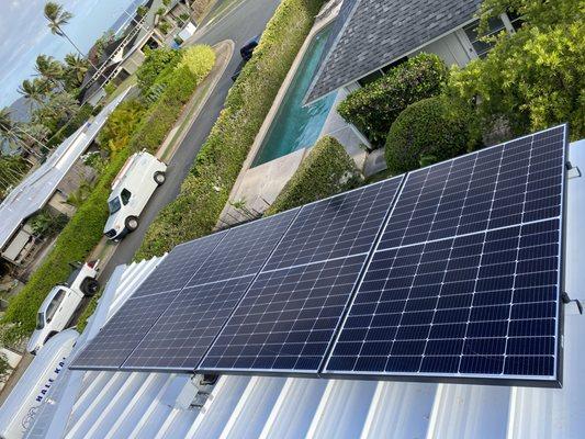 OceanHead Solar & Electric