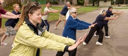 Taoist Tai Chi Society of the USA 