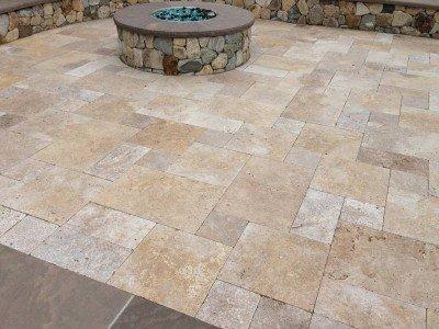 Travetine and Natural Stone