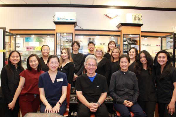 Westlake Vision Center Optometry Team