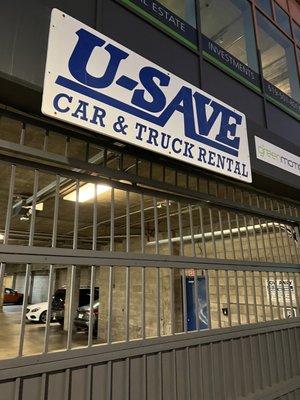 U-Save Car & Truck Rental - San Diego