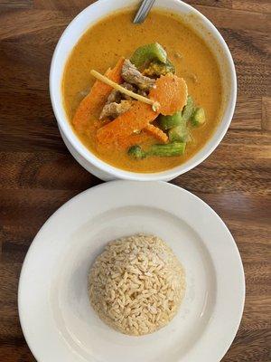 Panang Curry