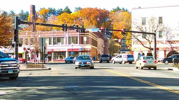 3-D Bail Bonds - Across the New Britain Police Department