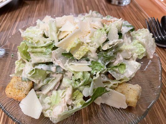 Caesar Side Salad