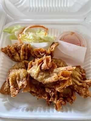 Fried Wonton