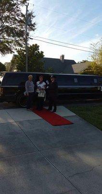 Brian The Limousine Guy