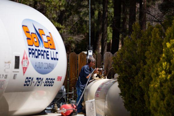 So Cal Propane Llc