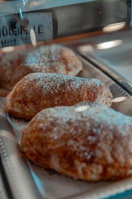 Pain Au Chocolat - Chocolate Croissant