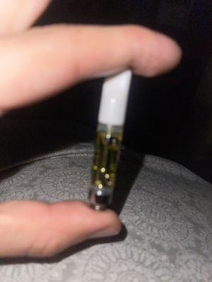 Thc cart