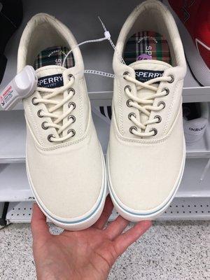 Sperry kicks at an amazing price!