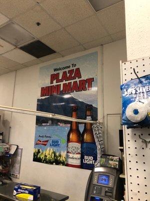 Plaza Mini Mart