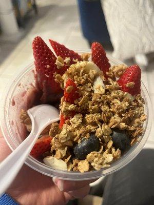 Açaí bowl