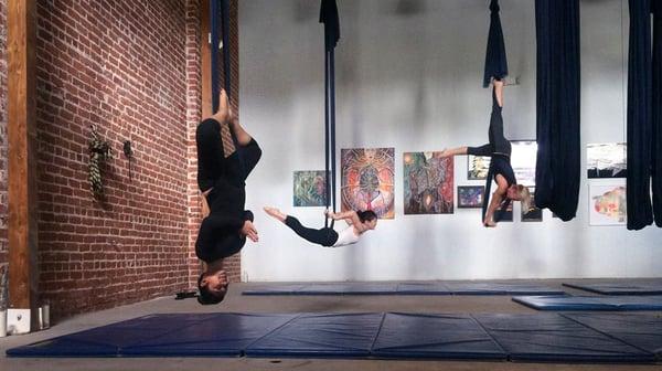 Aerial Yoga