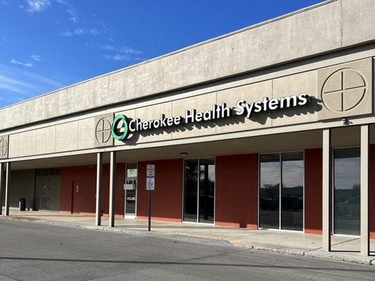 Cherokee Health Systems