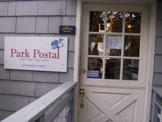 Park Postal