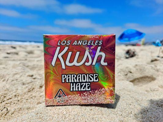 Los Angeles Kush Paradise Haze 3.5g Flower