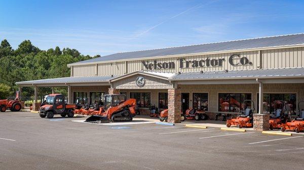 Nelson Tractor Company