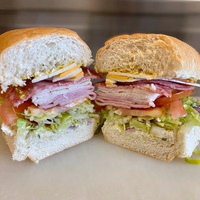 Italian sub