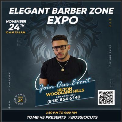 Elegant Barber Zone