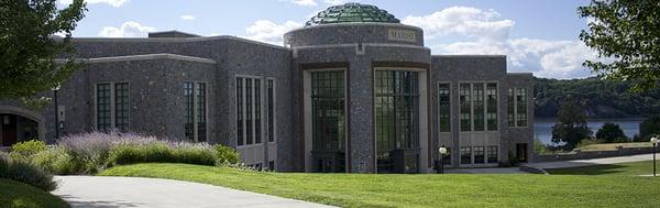 Marist College the Rotunda