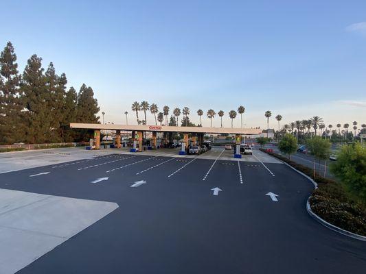 Tustin Ranch Gas Station