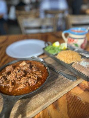 Birria de Res - Que Rico