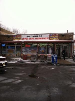 Super Cellars Liquor Store