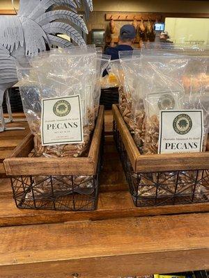 Pecans from local farm