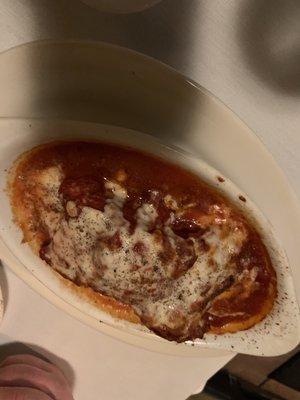 Lasagna Al Forno