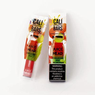 Cali Bar Disposable Pod Strawberry Kiwi is now available at VAPE PKWY ATLANTA! Come by the shop and try them out today!