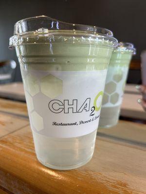 Cha2o Fresh Teas & Smoothies