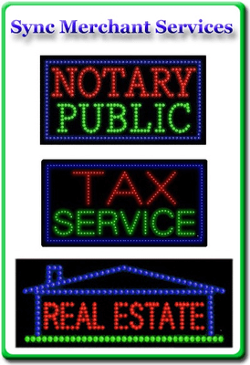 Notary Public, Tax Service and More