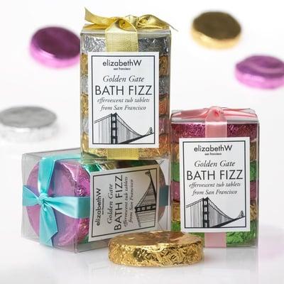 New elizabethW Golden Gate Fizz Sets.