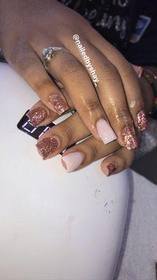 Glitter set